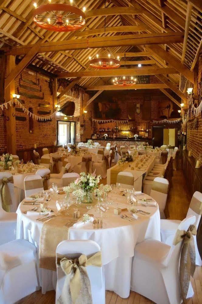 At The Farmhouse Hunters Hall Hotel Dereham Екстериор снимка